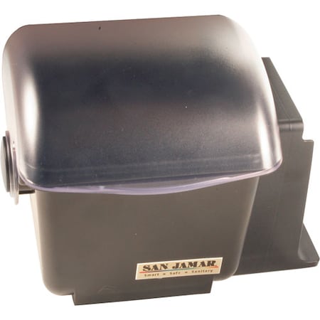 San Jamar Mini Domed Condiment Ctr 1Qt For - Part No Sjbd2002 SJBD2002